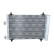 Condenseur, climatisation EASY FIT 35443 NRF, Vignette 3