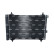 Condenseur, climatisation EASY FIT 35445 NRF, Vignette 4