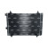 Condenseur, climatisation EASY FIT 35445 NRF, Vignette 6