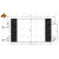 Condenseur, climatisation EASY FIT 35447 NRF, Vignette 5