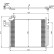 Condenseur, climatisation EASY FIT 35460 NRF, Vignette 3