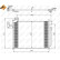 Condenseur, climatisation EASY FIT 35460 NRF, Vignette 4