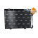 Condenseur, climatisation EASY FIT 35463 NRF, Vignette 4