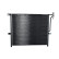 Condenseur, climatisation EASY FIT 35468 NRF