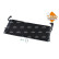 Condenseur, climatisation EASY FIT 35473 NRF, Vignette 3