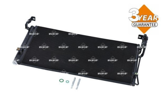 Condenseur, climatisation EASY FIT 35473 NRF, Image 3