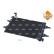 Condenseur, climatisation EASY FIT 35480 NRF, Vignette 3