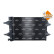 Condenseur, climatisation EASY FIT 35480 NRF, Vignette 6