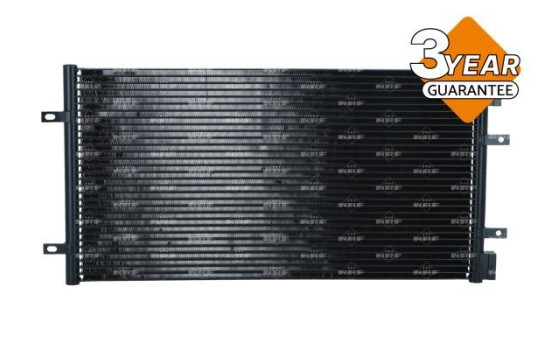 Condenseur, climatisation EASY FIT 35492 NRF, Image 3