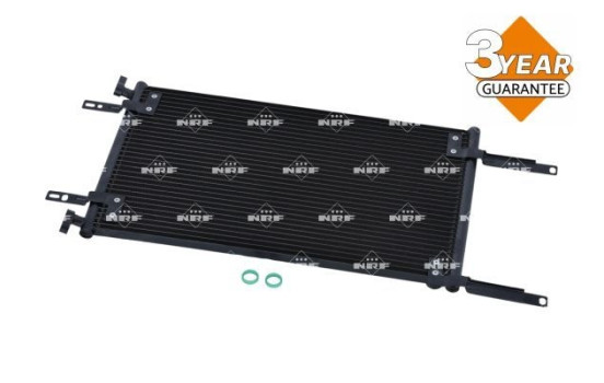 Condenseur, climatisation EASY FIT 35493 NRF, Image 3