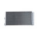 Condenseur, climatisation EASY FIT 35500 NRF, Vignette 2