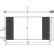 Condenseur, climatisation EASY FIT 35500 NRF, Vignette 3