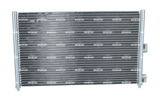 Condenseur, climatisation EASY FIT 35502 NRF, Image 3