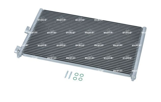 Condenseur, climatisation EASY FIT 35502 NRF, Image 8