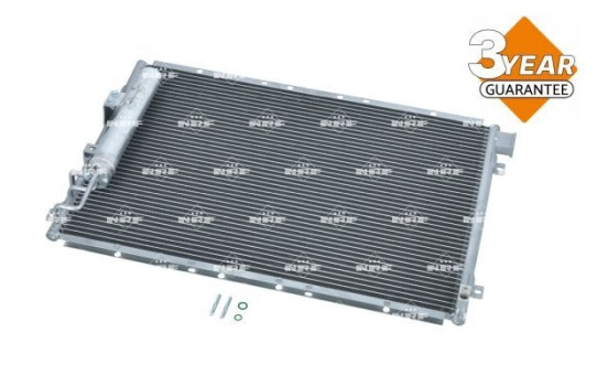 Condenseur, climatisation EASY FIT 35515 NRF, Image 3