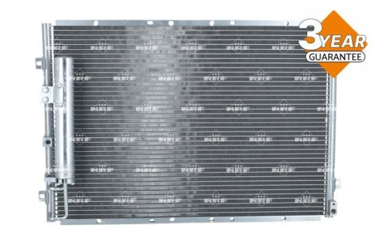 Condenseur, climatisation EASY FIT 35515 NRF, Image 4