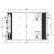 Condenseur, climatisation EASY FIT 35515 NRF, Vignette 3
