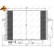 Condenseur, climatisation EASY FIT 35517 NRF, Vignette 6