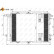 Condenseur, climatisation EASY FIT 35519 NRF, Vignette 3