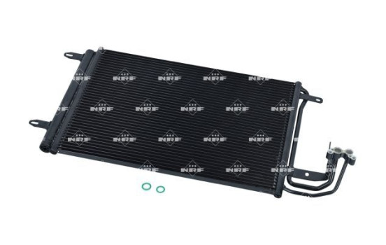 Condenseur, climatisation EASY FIT 35520 NRF, Image 8