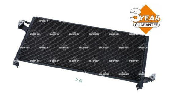 Condenseur, climatisation EASY FIT 35523 NRF, Image 3