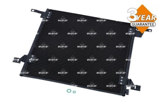 Condenseur, climatisation EASY FIT 35526 NRF, Image 3