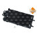 Condenseur, climatisation EASY FIT 35530 NRF, Vignette 4