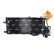 Condenseur, climatisation EASY FIT 35531 NRF, Vignette 4