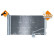 Condenseur, climatisation EASY FIT 35535 NRF, Vignette 3