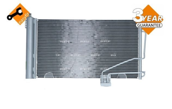 Condenseur, climatisation EASY FIT 35535 NRF, Image 3