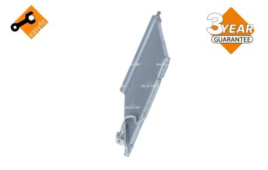 Condenseur, climatisation EASY FIT 35535 NRF, Image 4