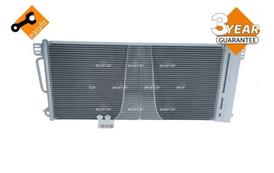 Condenseur, climatisation EASY FIT 35535 NRF, Image 5