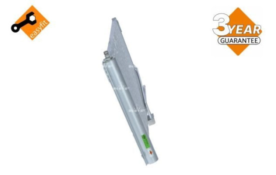Condenseur, climatisation EASY FIT 35535 NRF, Image 6