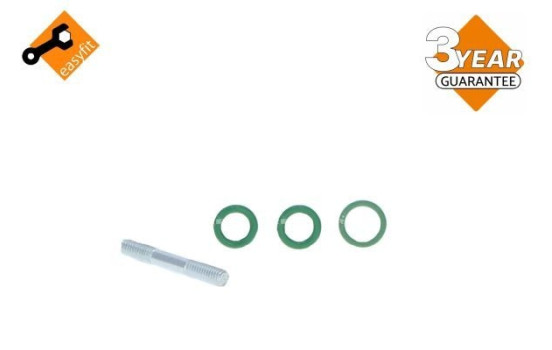 Condenseur, climatisation EASY FIT 35535 NRF, Image 7