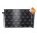 Condenseur, climatisation EASY FIT 35537 NRF, Vignette 4