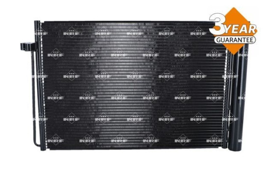 Condenseur, climatisation EASY FIT 35537 NRF, Image 4