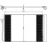 Condenseur, climatisation EASY FIT 35537 NRF, Vignette 2