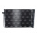 Condenseur, climatisation EASY FIT 35537 NRF