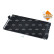 Condenseur, climatisation EASY FIT 35538 NRF, Vignette 3