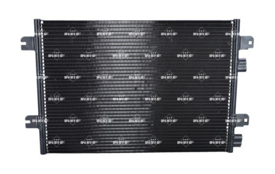 Condenseur, climatisation EASY FIT 35542 NRF
