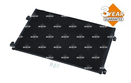 Condenseur, climatisation EASY FIT 35545 NRF, Image 4