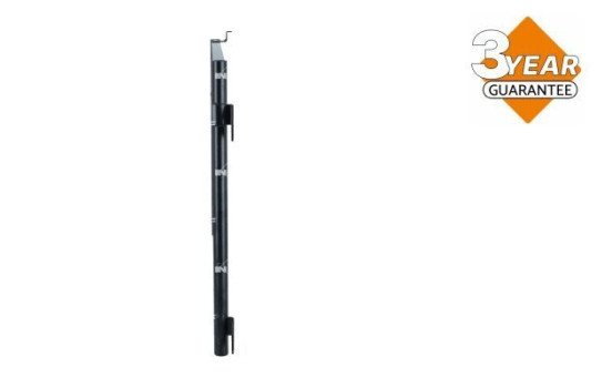 Condenseur, climatisation EASY FIT 35545 NRF, Image 6