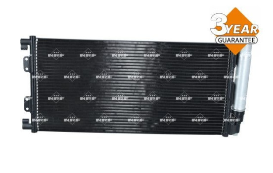 Condenseur, climatisation EASY FIT 35548 NRF, Image 7
