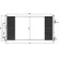 Condenseur, climatisation EASY FIT 35550 NRF, Vignette 2