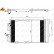Condenseur, climatisation EASY FIT 35554 NRF, Vignette 2