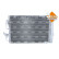 Condenseur, climatisation EASY FIT 35556 NRF, Vignette 4