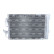Condenseur, climatisation EASY FIT 35556 NRF