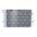 Condenseur, climatisation EASY FIT 35556 NRF, Vignette 3
