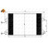 Condenseur, climatisation EASY FIT 35557 NRF, Vignette 3
