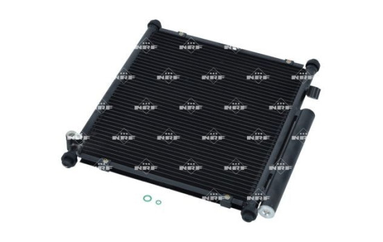 Condenseur, climatisation EASY FIT 35562 NRF, Image 8